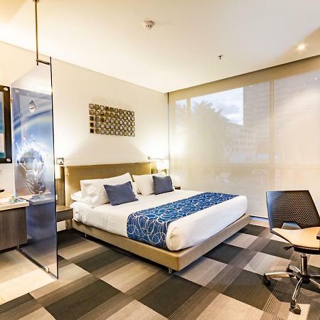 Wellness Hotel Usaquen 보고타 외부 사진