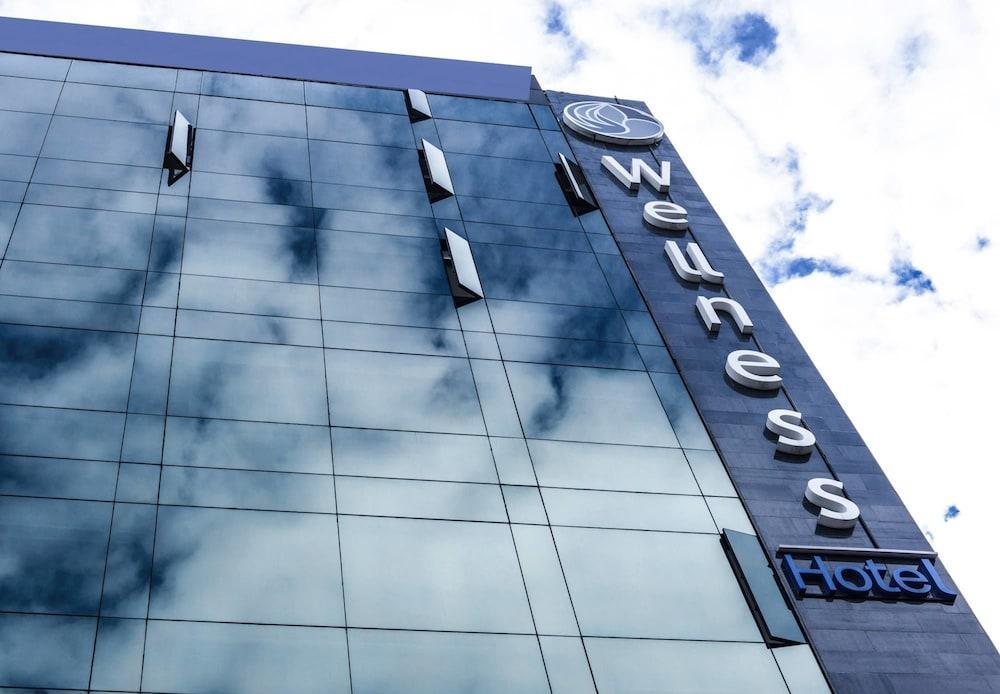 Wellness Hotel Usaquen 보고타 외부 사진