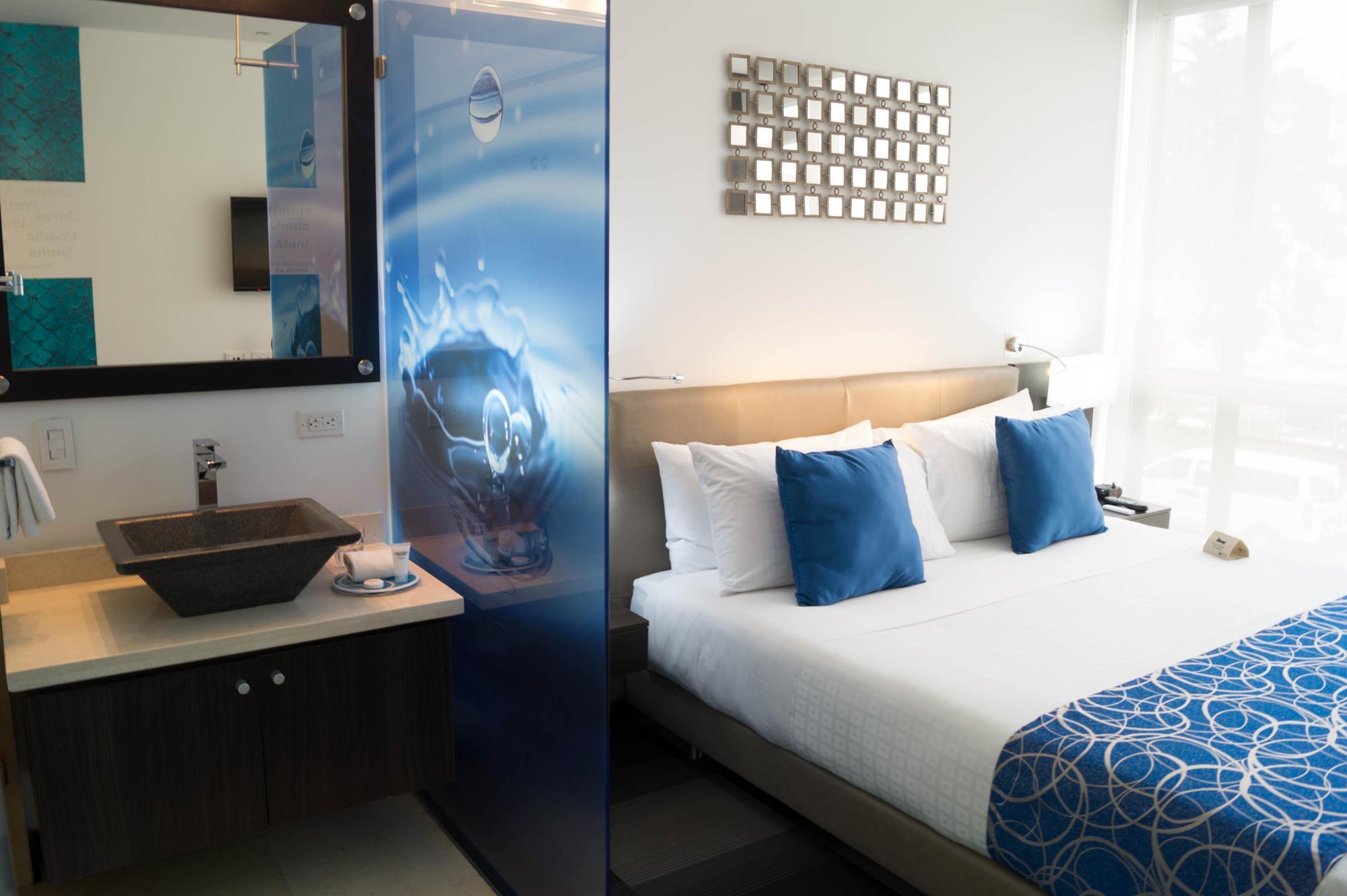 Wellness Hotel Usaquen 보고타 외부 사진