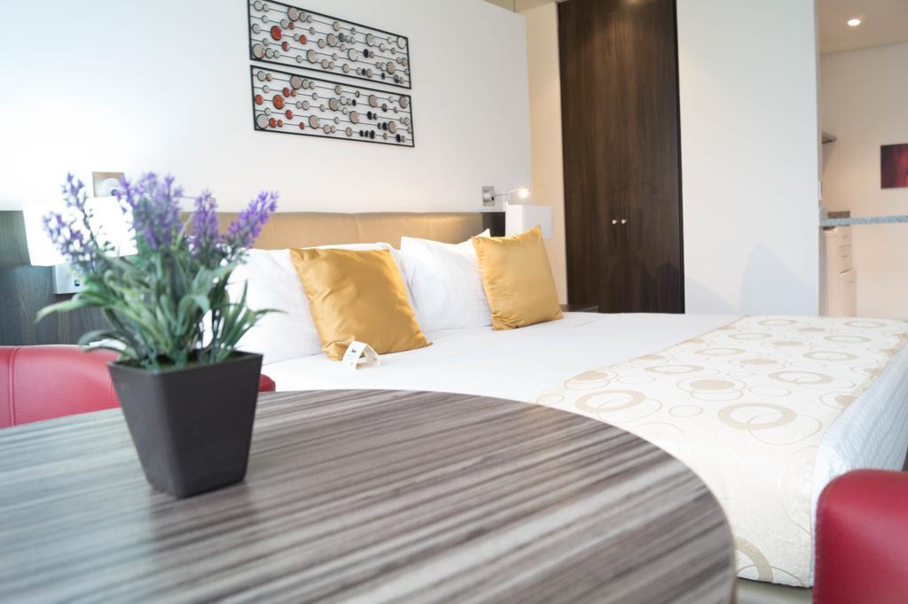 Wellness Hotel Usaquen 보고타 외부 사진