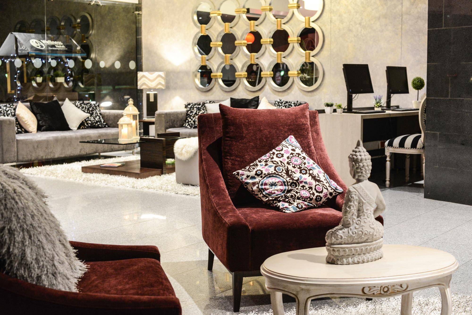 Wellness Hotel Usaquen 보고타 외부 사진