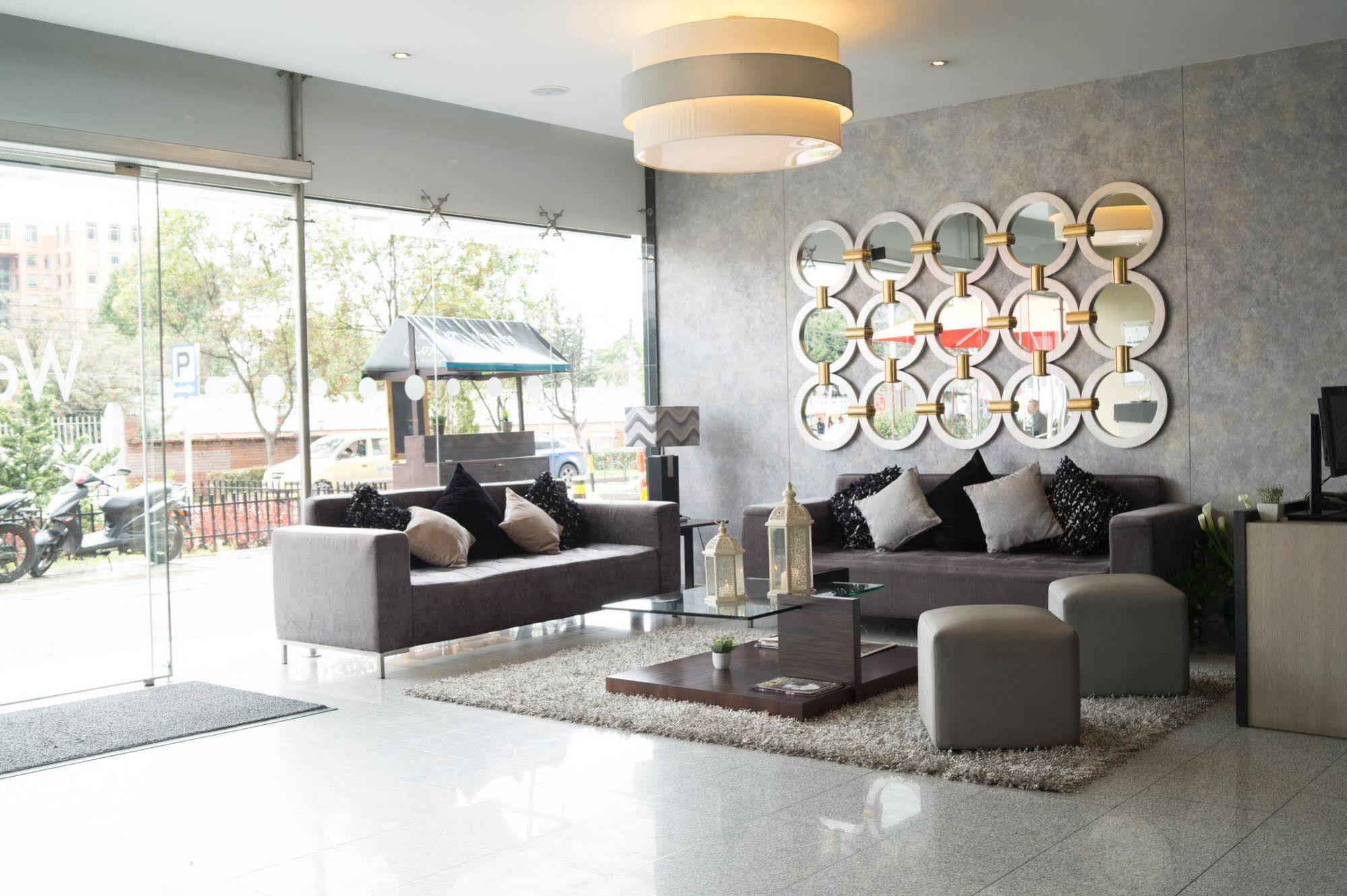 Wellness Hotel Usaquen 보고타 외부 사진