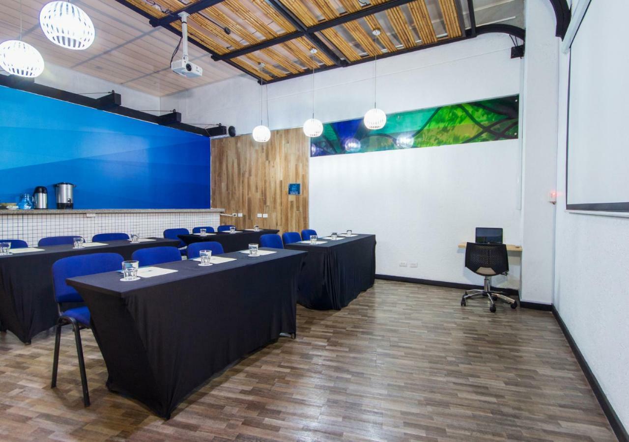 Wellness Hotel Usaquen 보고타 외부 사진