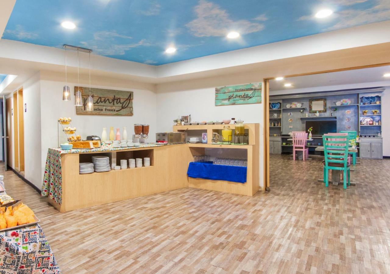 Wellness Hotel Usaquen 보고타 외부 사진