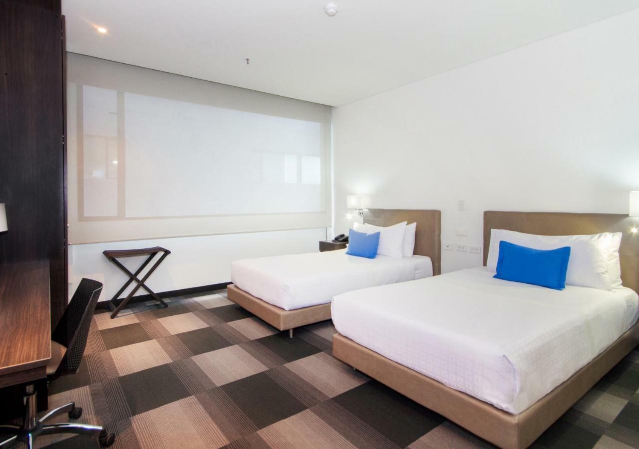 Wellness Hotel Usaquen 보고타 외부 사진