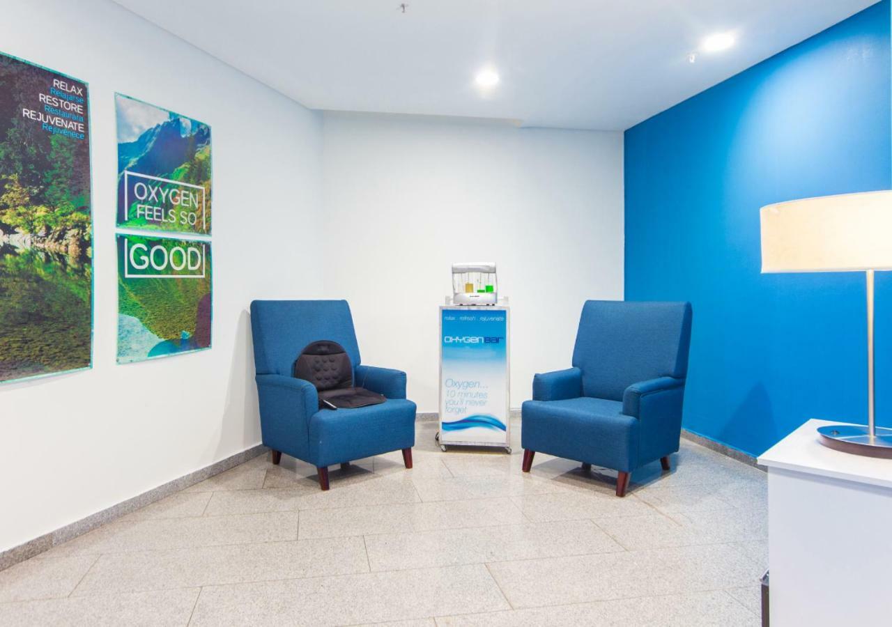 Wellness Hotel Usaquen 보고타 외부 사진
