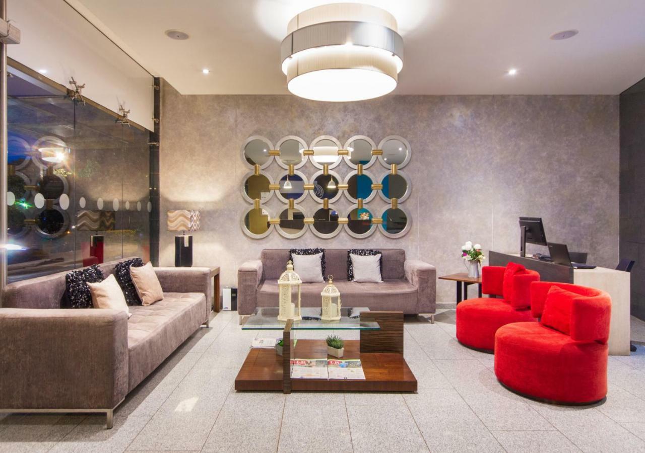 Wellness Hotel Usaquen 보고타 외부 사진