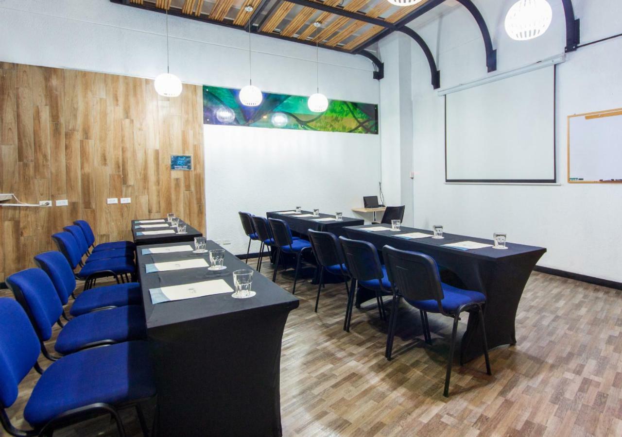 Wellness Hotel Usaquen 보고타 외부 사진
