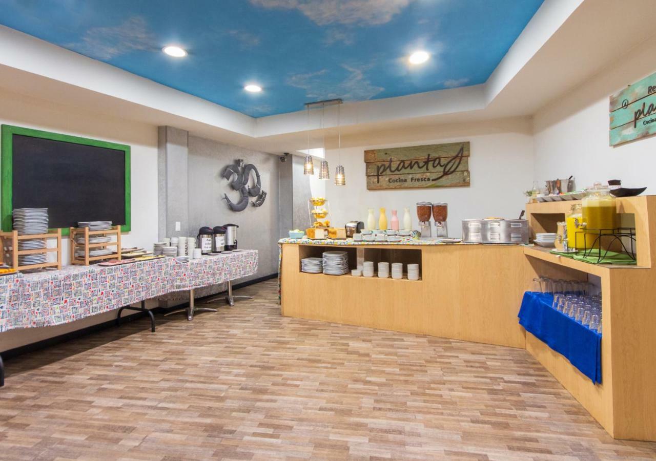 Wellness Hotel Usaquen 보고타 외부 사진
