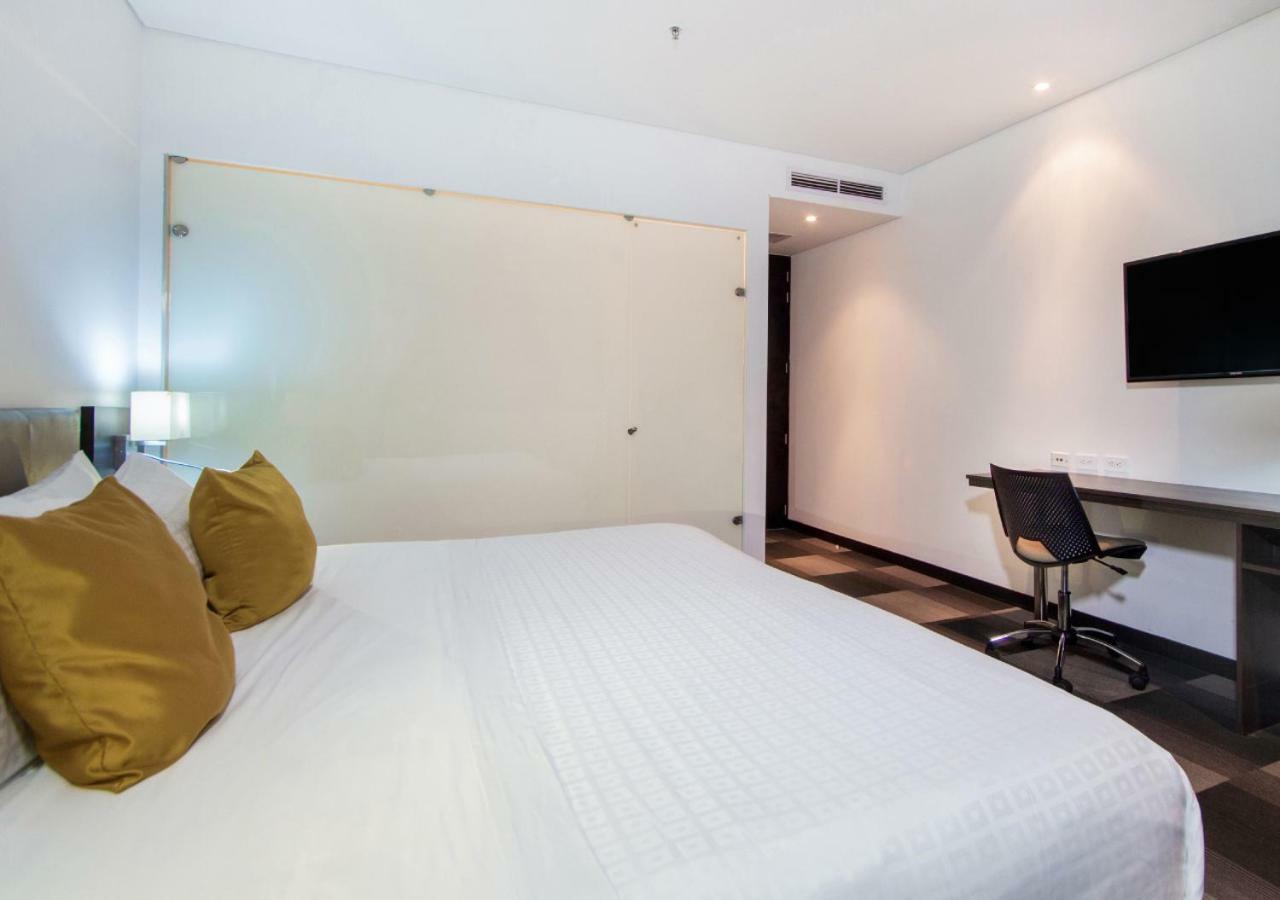 Wellness Hotel Usaquen 보고타 외부 사진