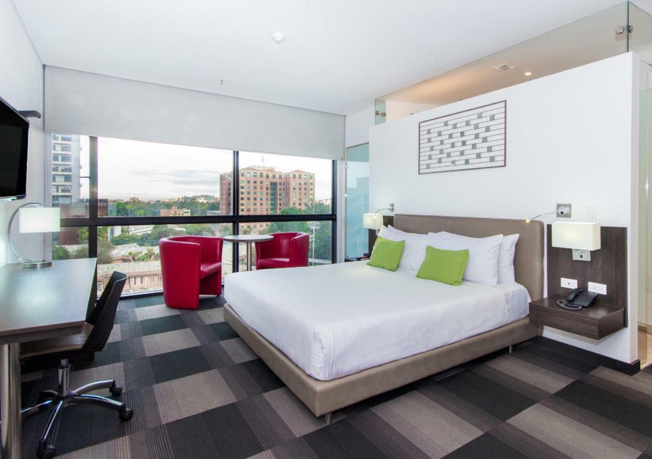 Wellness Hotel Usaquen 보고타 외부 사진