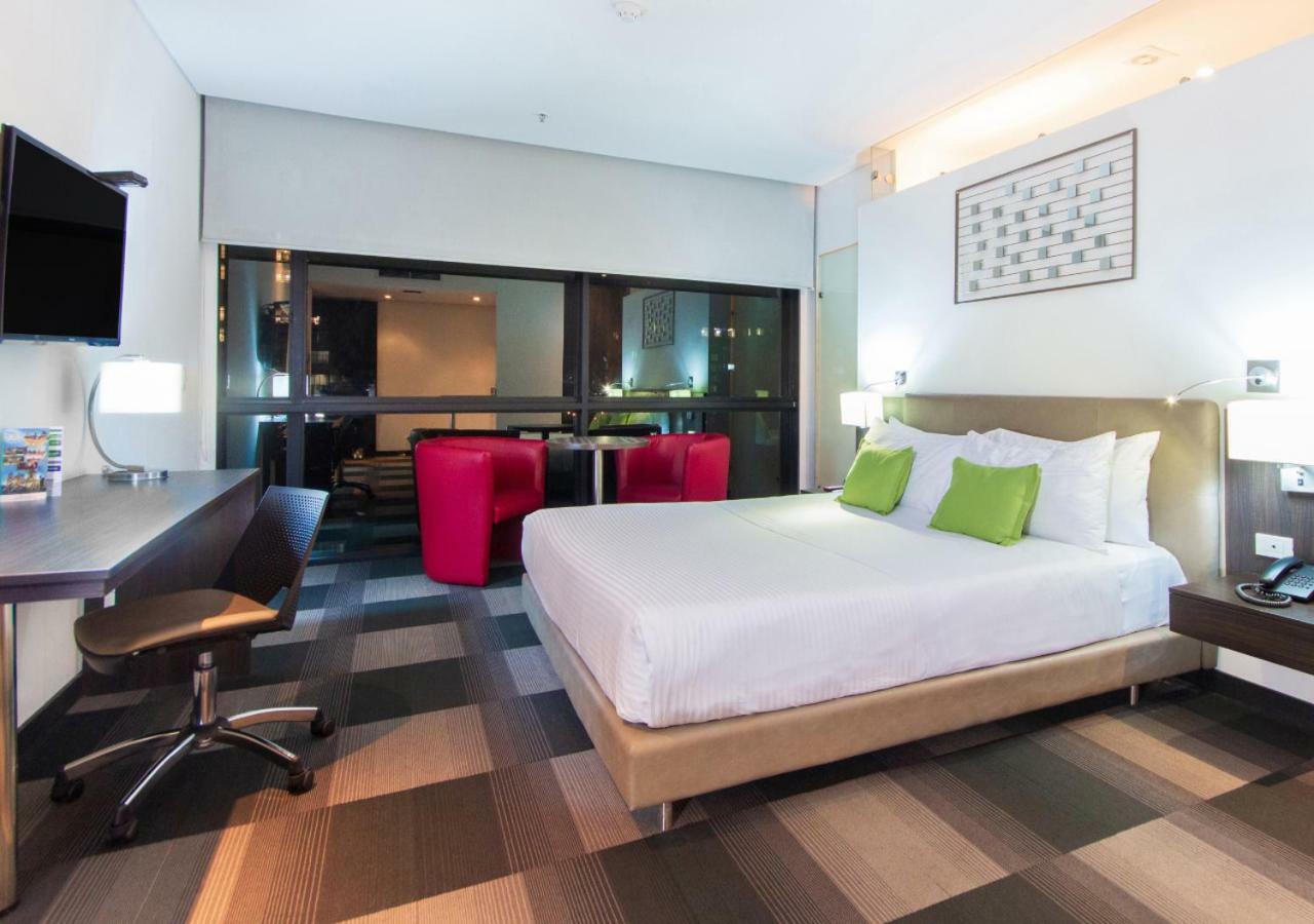 Wellness Hotel Usaquen 보고타 외부 사진