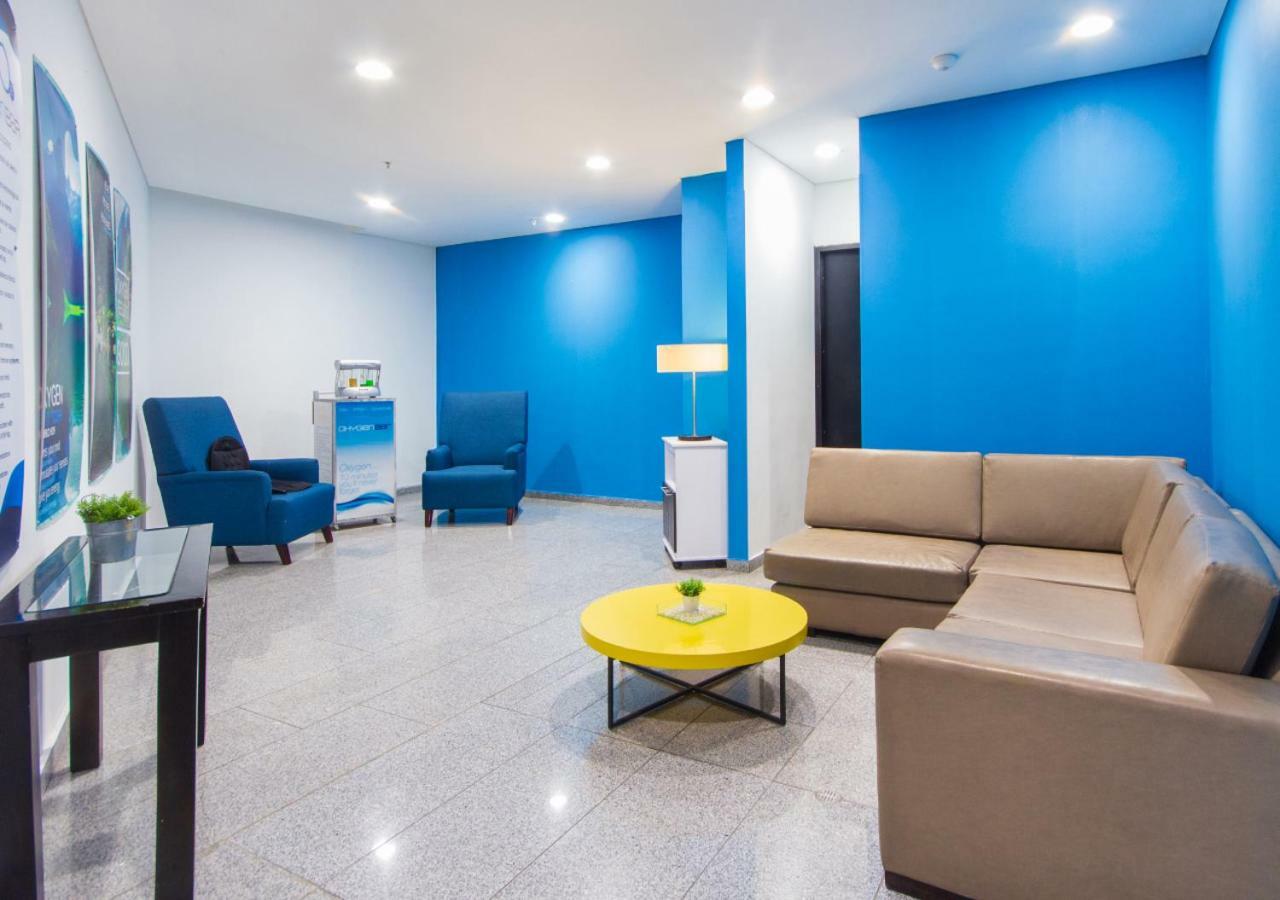 Wellness Hotel Usaquen 보고타 외부 사진