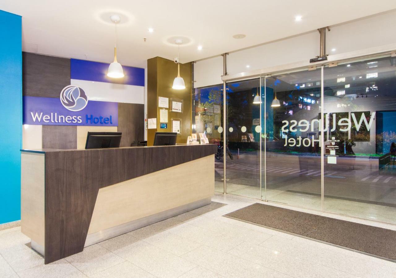 Wellness Hotel Usaquen 보고타 외부 사진
