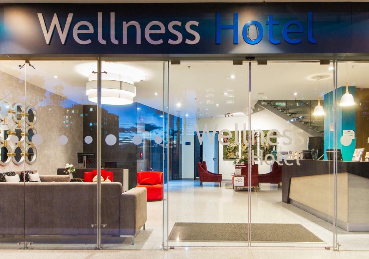 Wellness Hotel Usaquen 보고타 외부 사진
