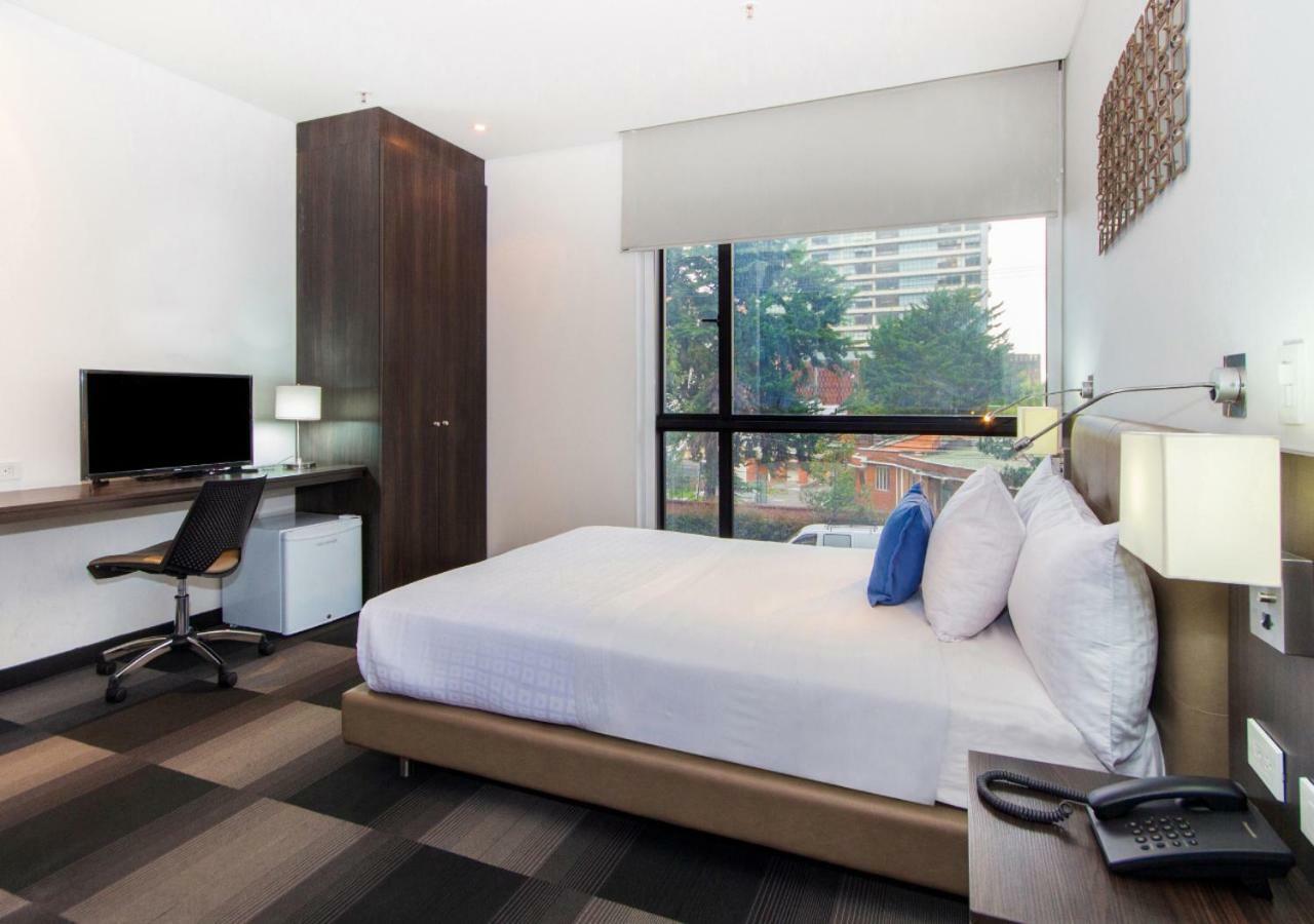 Wellness Hotel Usaquen 보고타 외부 사진