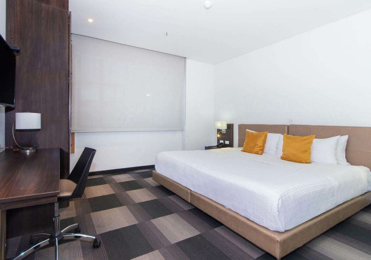 Wellness Hotel Usaquen 보고타 외부 사진