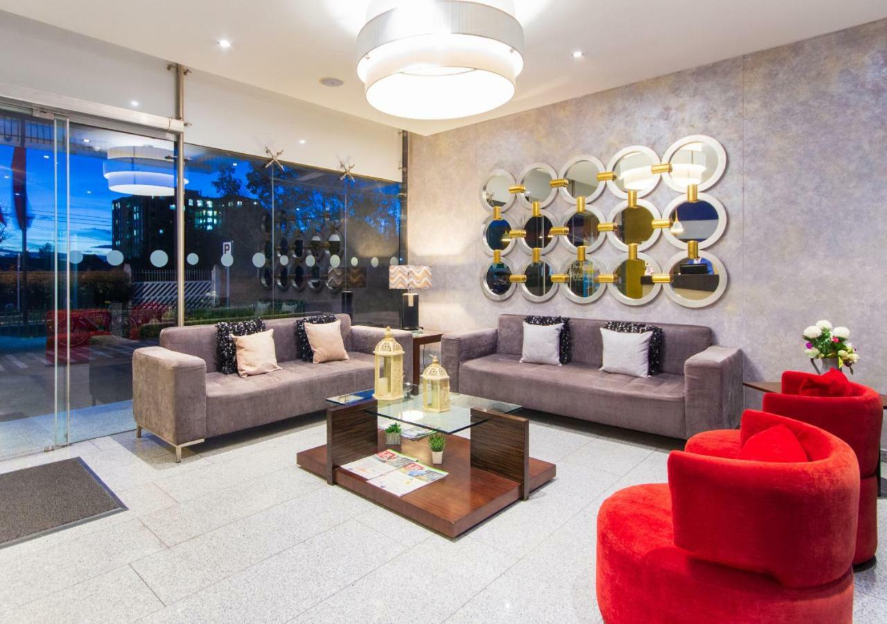 Wellness Hotel Usaquen 보고타 외부 사진