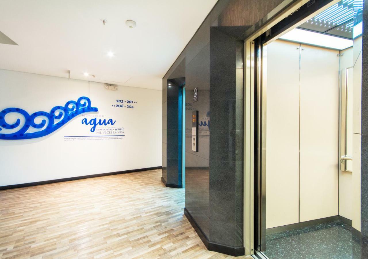 Wellness Hotel Usaquen 보고타 외부 사진