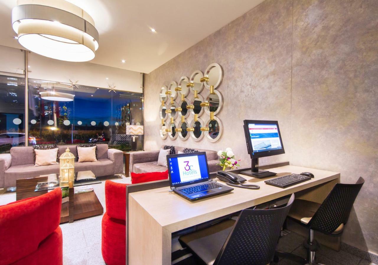 Wellness Hotel Usaquen 보고타 외부 사진