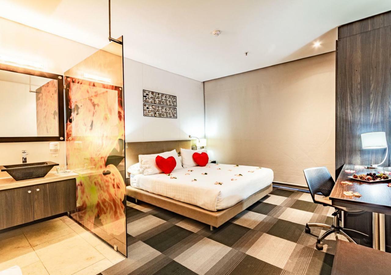 Wellness Hotel Usaquen 보고타 외부 사진