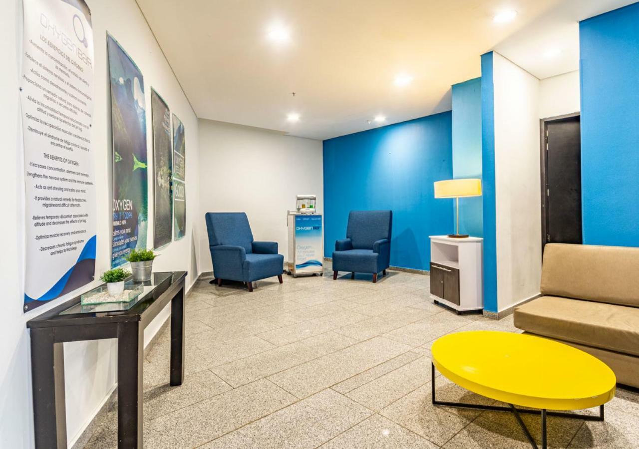 Wellness Hotel Usaquen 보고타 외부 사진